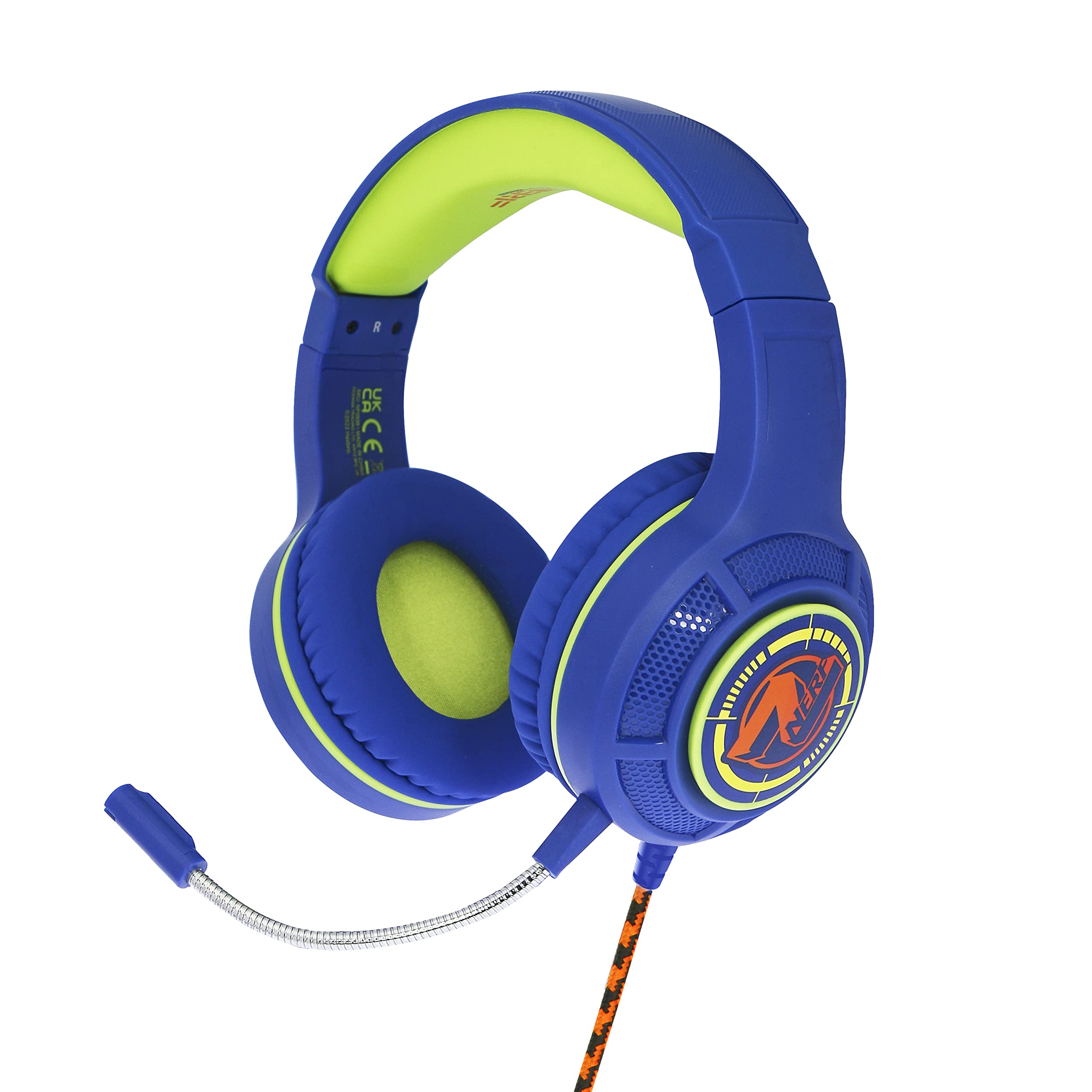 Otl Nerf United Twin Channel Pro G 4 Gaming Headphone Otl Nerf United Twin Channel Pro G 4 Gaming Headphone